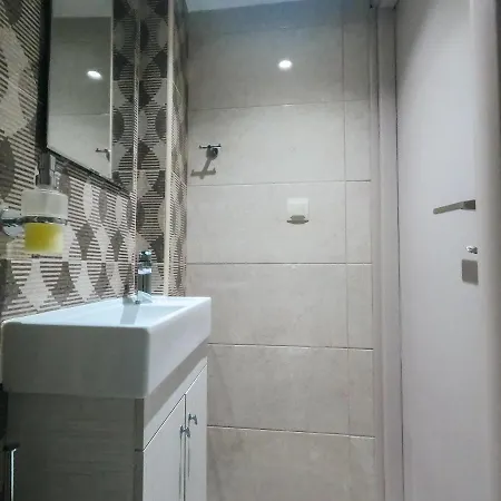 Apartmán Elegant Decorated House - Free Private Parking! Iraklio Exteriér fotografie