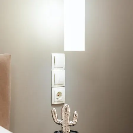 Apartmán Elegant Decorated House - Free Private Parking! Iraklio Exteriér fotografie
