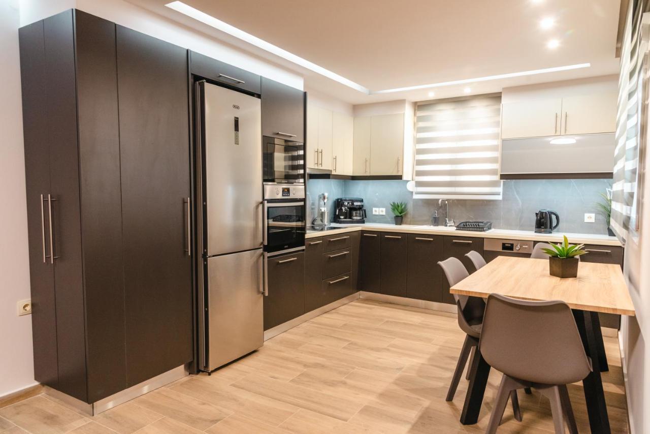Elegant Decorated House - Free Private Parking! Apartment Heraklion (Crete)