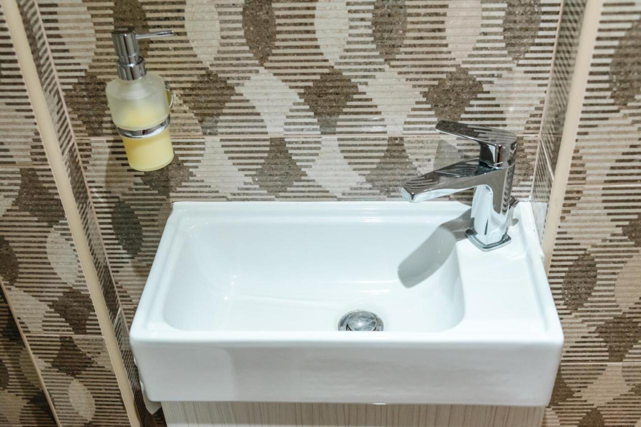 Elegant Decorated House - Free Private Parking! Apartment Heraklion (Crete)